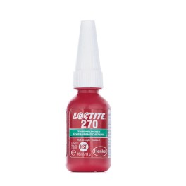 Ασφαλιστικό Σπειρωμάτων Υψηλού Βαθμού LOCTITE 270 10ml