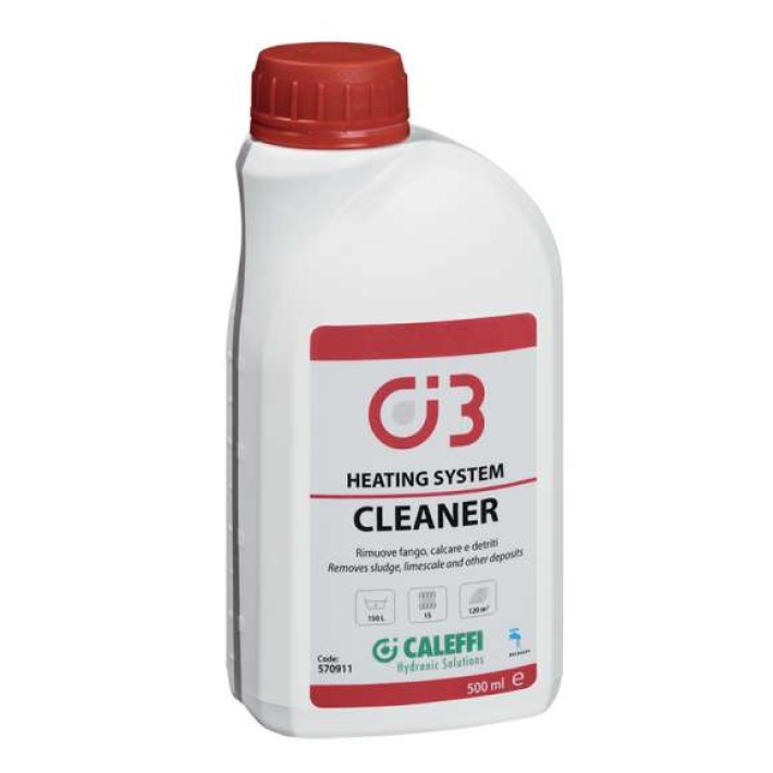 Υγρό Καθαριστικό Cleaner C3 CALEFFI