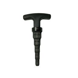 Καλύμπρα Τύπου ''Τ'' Χαλύβδινη Πολυστρωματικής Σωλήνας F-8023 Καλύμπρα Τύπου ''Τ'' Χαλύβδινη Πολυστρωματικής Σωλήνας F-8023