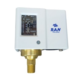 Πιεσοστάτης Οθόνης HM-P10 1/4" 10BAR 