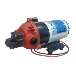 Αντλία Ηλεκτρική 12V Brushless Diaphragm SEAFLO