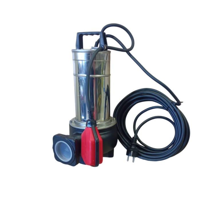 Αντλία Υποβρύχια Λυμάτων Με  VORTEX Πτερωτή GXV 100/50 M 1hp CONFORTO