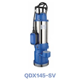 Αντλία Υποβρύχια Ομβρίων-Ακαθάρτων RAN QDX145-3SV 1HP