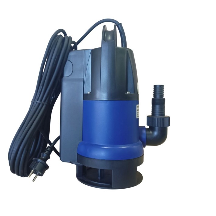 Αντλία Υποβρύχια Λυμάτων RAN SPD550 AUTO-B 0,75HP