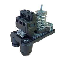 Πιεσοστάτης Τριφασικός PT/12 380V italtecnica  