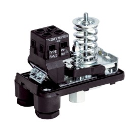 Πιεσοστάτης Μονοφασικός PM/12G 220V Italtecnica