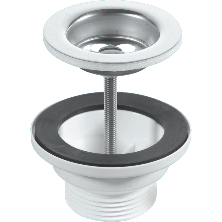 Βαλβίδα Νιπτήρος Απλή  1 1/4''  McALPINE