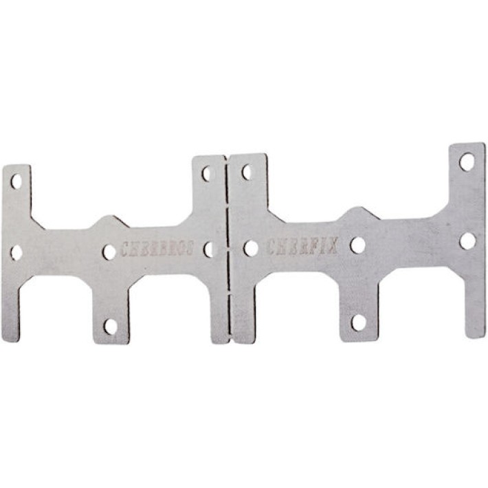 Στήριγμα Μεταλλικό Γωνίας Υδροληψίας CHERBROSS