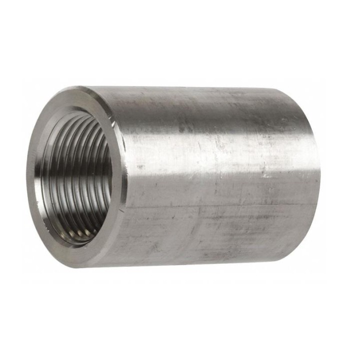 Μούφα Inox 304 1 1/2" 