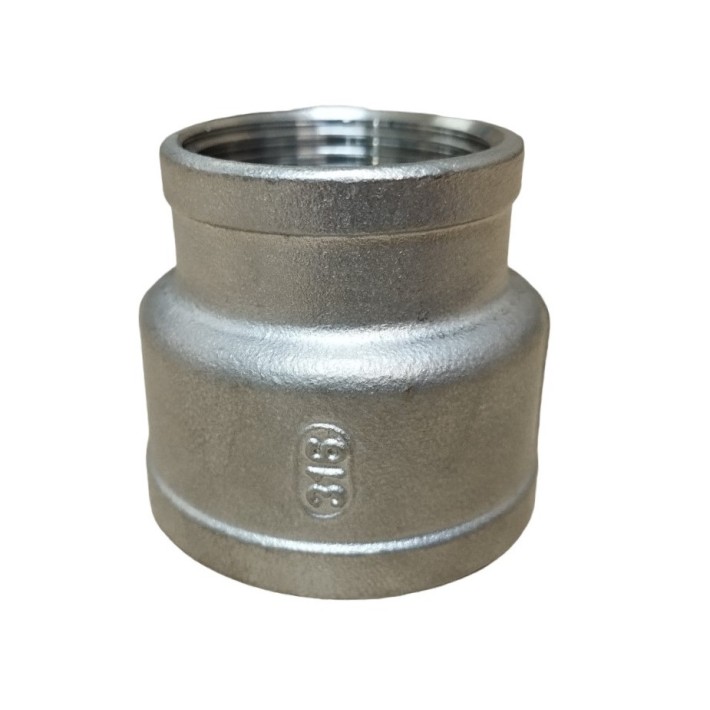 Συστολή Αγγλίας Inox 316 1 1/2"Χ1 1/4" 