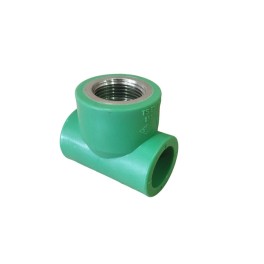 Ταφ PPR Θηλ. Φ25Χ1/2''Χ25 RIETTI