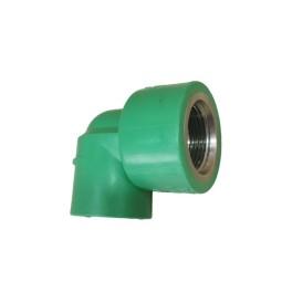 Γωνία PPR θηλ. Φ20Χ1/2''