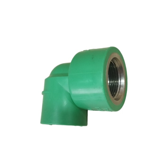 Γωνία PPR Με Πάσο Θηλ. Φ20Χ1/2'' RIETTI