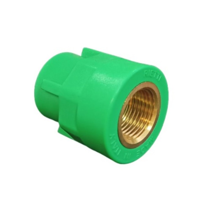 Μαστός PPR Θηλ. Φ40Χ1 1/4" RIETTI