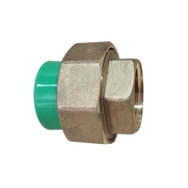 Ρακόρ Μετατροπής PPR Θηλ. Φ20Χ1/2'' RIETTI
