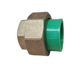 Ρακόρ Μετατροπής PPR Θηλ. Φ20Χ1/2'' RIETTI