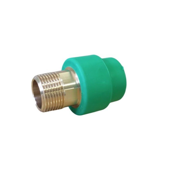 Μαστός PPR Αρσ. Φ32 Χ 1'' AQUATHERM