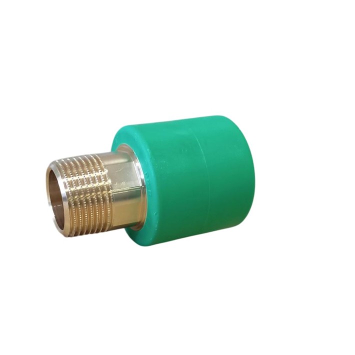 Μαστός PPR Αρσ. Φ40 Χ 1'' AQUATHERM