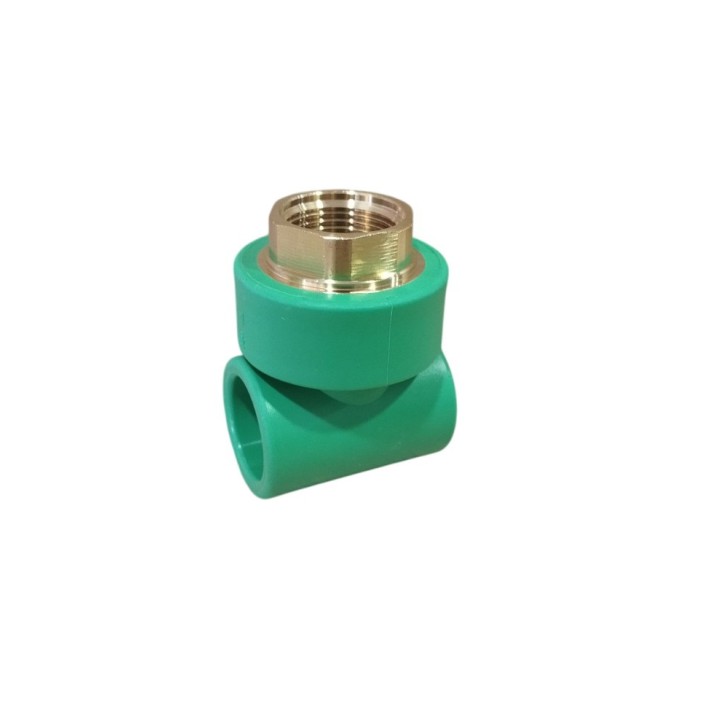 Ταφ PPR Θηλ. Φ32Χ1''Χ32 AQUATHERM