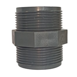 Νίπελ PVC 1/2"