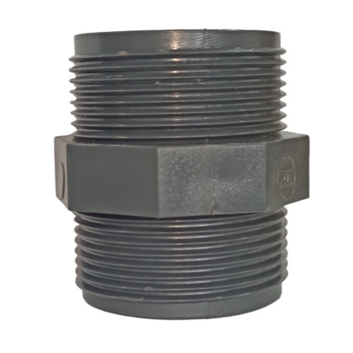 Νίπελ PVC 1/2"