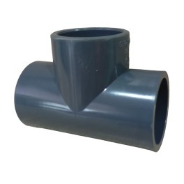 Ταφ PVC Κολλητό Φ90