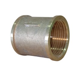 Μούφα Ορειχάλκινη 2" 