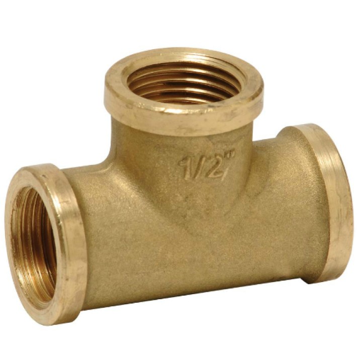 Ταφ Ορειχάλκινο Θηλ. Ιταλίας 1/2" 