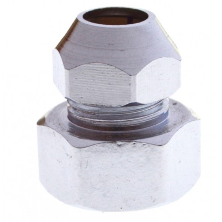 Ρακόρ Μπαταρίας Θηλυκό 1/2"Χ3/8"