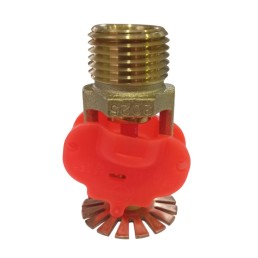 Sprinkler Pendant Πυροσβεστικός Ορειχάλκινος STD68"