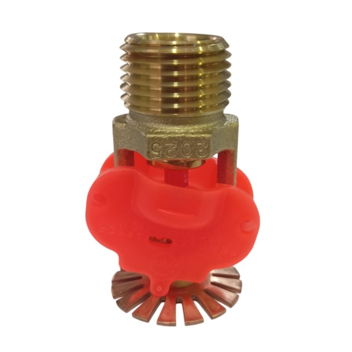 Sprinkler Pendant Πυροσβεστικός Ορειχάλκινος STD68"