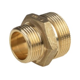 Μαστός Συστολικός Ορειχάλκινος 1/2"Χ1/4"