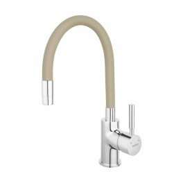 Μπαταρία Κουζίνας Πάγκου Zumpa Beige FERRO 22471