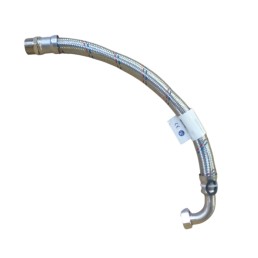 Σπιράλ Συνδέσεως INOX Γωνία Α-Θ 1" 60cm