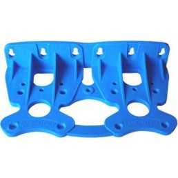 Βάση Τοίχου Διπλή για Φίλτρα ATLAS FILTRI