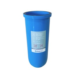 Γυάλα Φίλτρου Νερού Senior Plus 3P SX-AB Μπλε Με Φλάντζα ATLAS FILTRI 