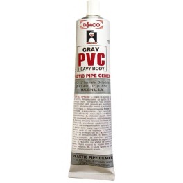 Κόλλα PVC HERCULES 1/8 118ml 