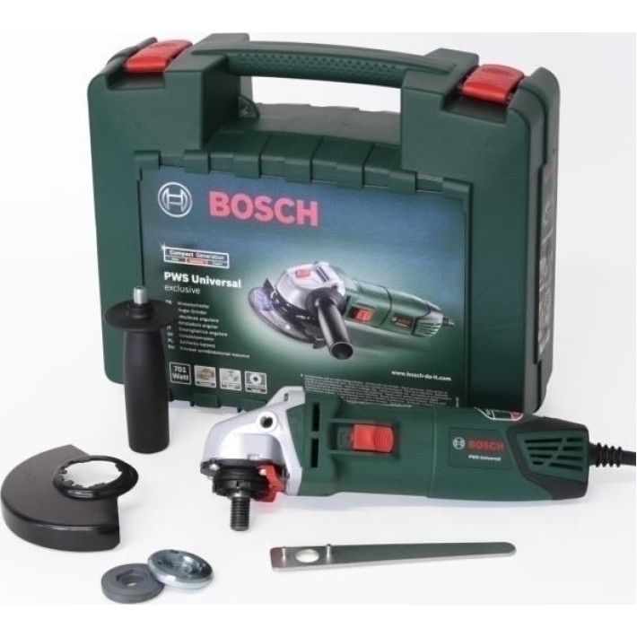 Γωνιακός τροχός PWS UNIVERSAL BOSCH