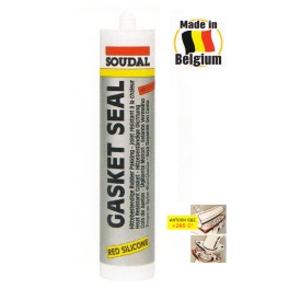 Σιλικόνη Φλαντζόκολλα SOUDAL 310ml  