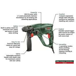 Πιστολέτο Πνευματικό PBH 2100 Universal  BOSCH