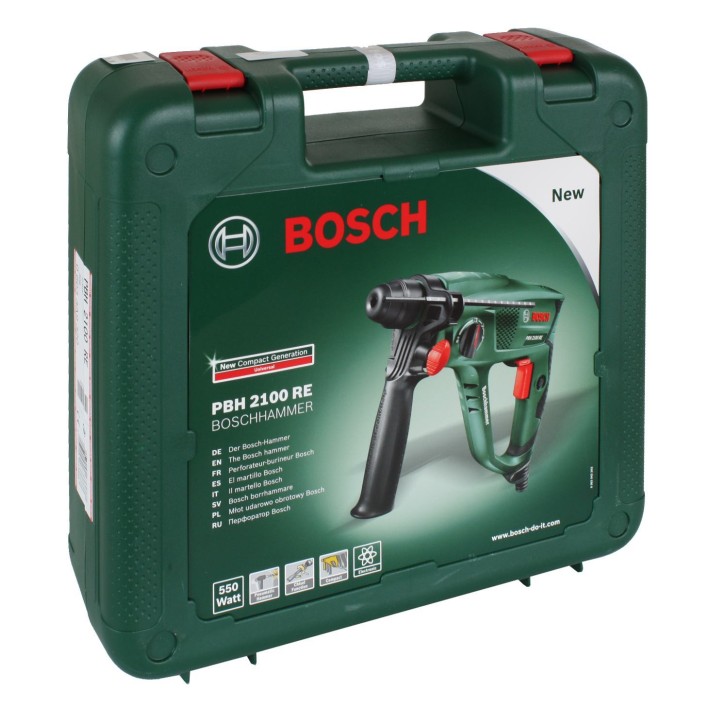 Πιστολέτο Πνευματικό PBH 2100 Universal  BOSCH