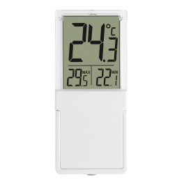 Θερμόμετρο Ψηφιακό Παραθύρου-Τοίχου TFA