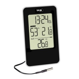 Θερμόμετρο -Υγρασιόμετρο Ψηφιακό TFA