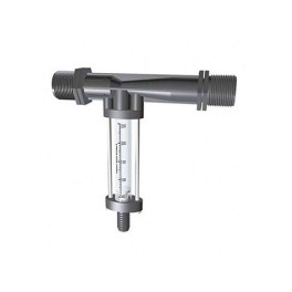 Εγχυτής Λιπάσματος με Μετρητή Ροής Venturi 3/4" REBOCA