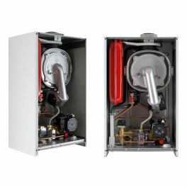  Eπιτοίχιος Λέβητας Αερίου Duo-Tec Compact E 28GA BAXI