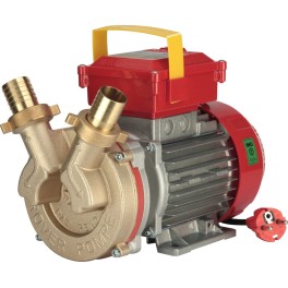 Αντλία Μεταγγίσεων BE-M30 1hp/1450rpm ROVER