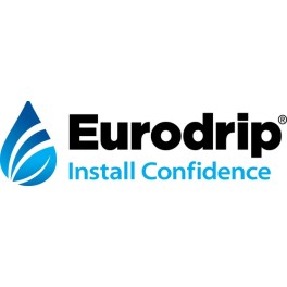 Σταλακτηφόρος Σωλήνας Φ16/20 400m Eurodrip