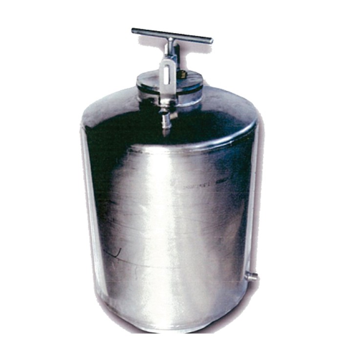 Λιπαντήρας INOX 95L