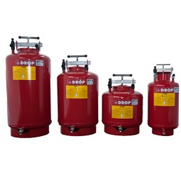 Λιπαντήρας Κάθετος Σειρά L 120L DROP