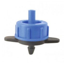 Σταλάκτης Αυτορυθμιζόμενος Αξιός 8 l/h (100τεμ)